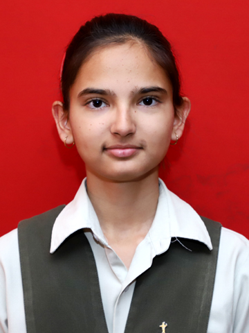 Shreyasi Sharma